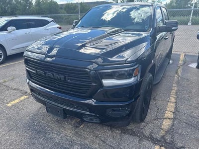 Photo of a 2019 Ram 1500 4X4 Rebel 4DR Crew Cab 5.6 FT. SB Pickup for sale