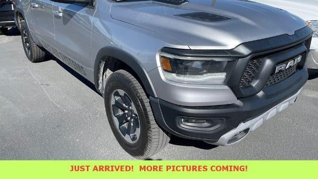 Preowned 2020 Ram 1500 Rebel for Sale