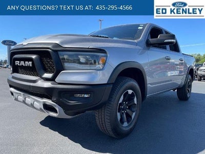 Photo of a 2020 Ram 1500 4X4 Rebel 4DR Crew Cab 5.6 FT. SB Pickup for sale