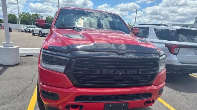 2020 Ram 1500 Rebel