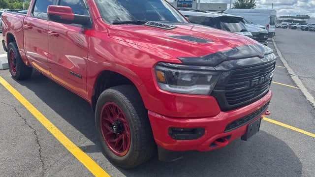 2020 Ram 1500 Rebel