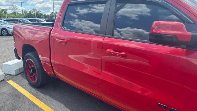 2020 Ram 1500 Rebel