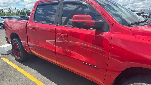 2020 Ram 1500 Rebel