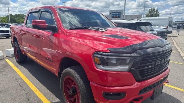 2020 Ram 1500 Rebel