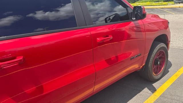 2020 Ram 1500 Rebel