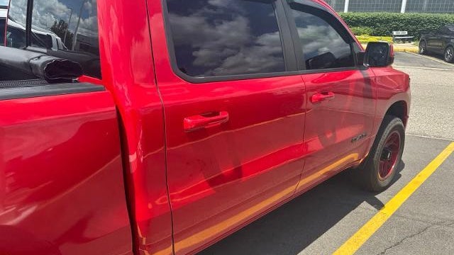 2020 Ram 1500 Rebel