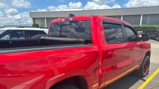 2020 Ram 1500 Rebel
