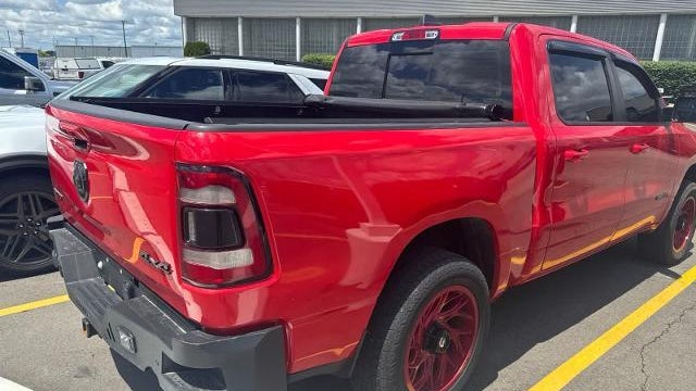 2020 Ram 1500 Rebel
