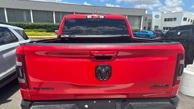 2020 Ram 1500 Rebel