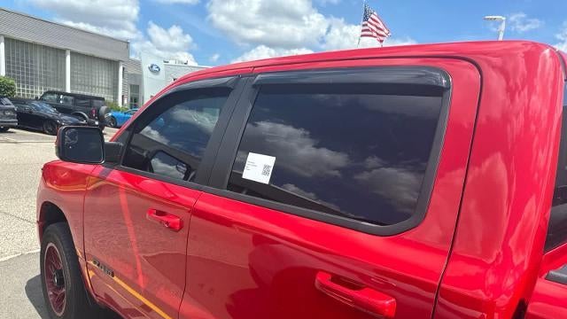 2020 Ram 1500 Rebel