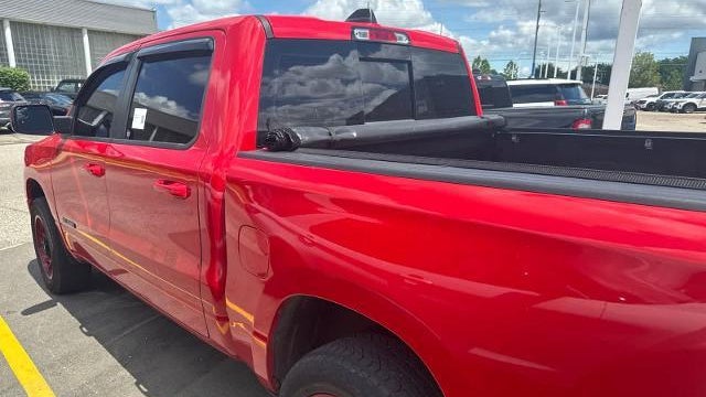 2020 Ram 1500 Rebel