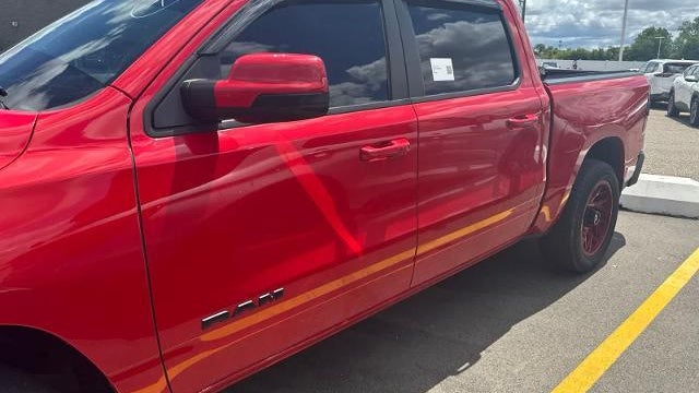 2020 Ram 1500 Rebel
