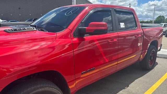 2020 Ram 1500 Rebel