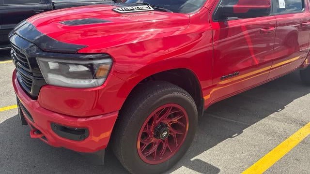 2020 Ram 1500 Rebel