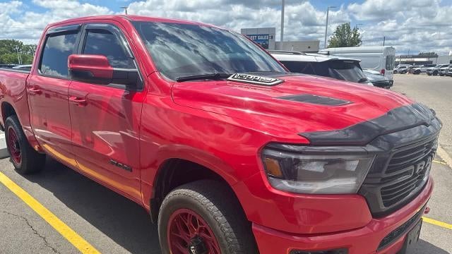2020 Ram 1500 Rebel