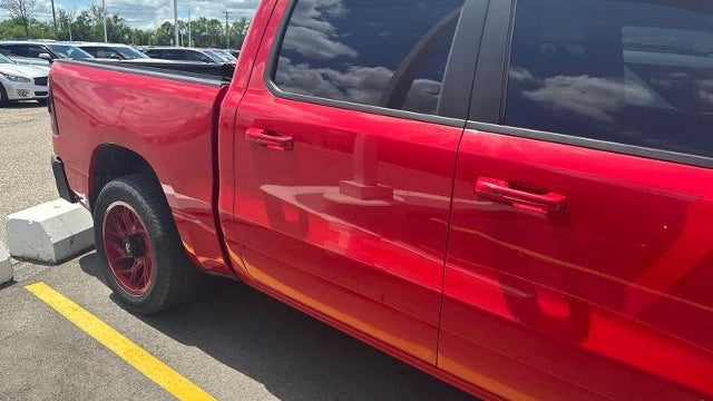 2020 Ram 1500 Rebel