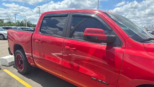 2020 Ram 1500 Rebel