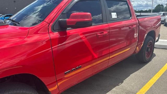 2020 Ram 1500 Rebel