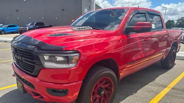 2020 Ram 1500 Rebel