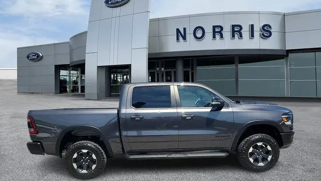 2021 Ram 1500 Rebel