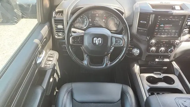 2021 Ram 1500 Rebel