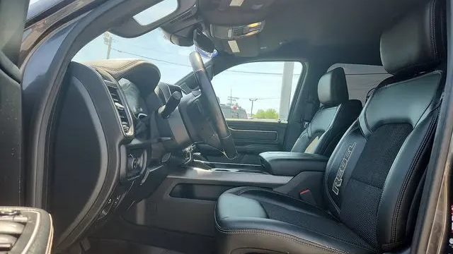 2021 Ram 1500 Rebel