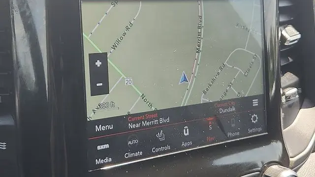2021 Ram 1500 Rebel