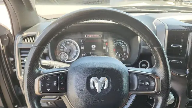 2021 Ram 1500 Rebel