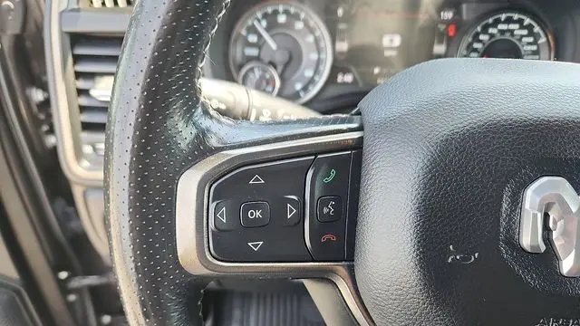 2021 Ram 1500 Rebel