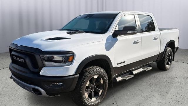 Preowned 2021 Ram 1500 Rebel for Sale