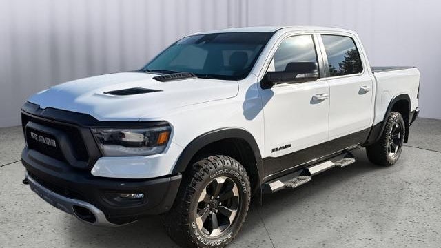 2021 Ram 1500 Rebel