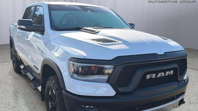 2021 Ram 1500 Rebel