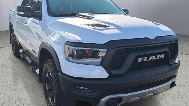 2021 Ram 1500 Rebel
