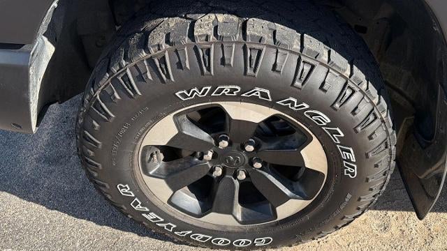 2021 Ram 1500 Rebel