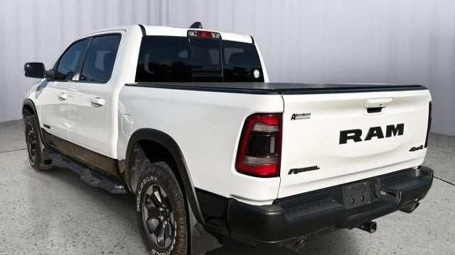 2021 Ram 1500 Rebel