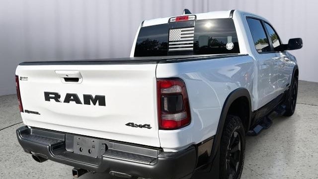 2021 Ram 1500 Rebel