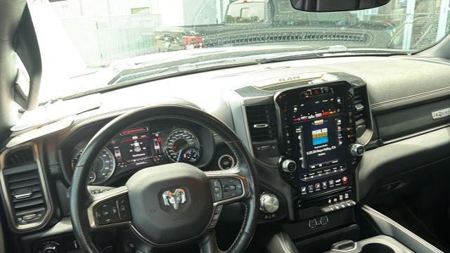 2021 Ram 1500 Rebel