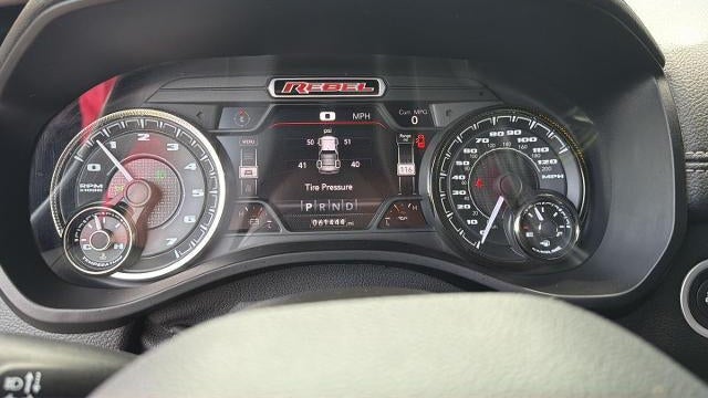 2021 Ram 1500 Rebel