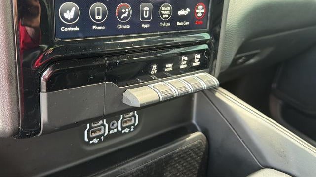 2021 Ram 1500 Rebel