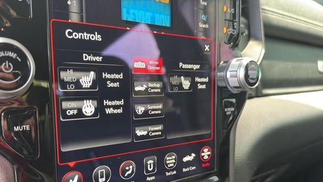 2021 Ram 1500 Rebel