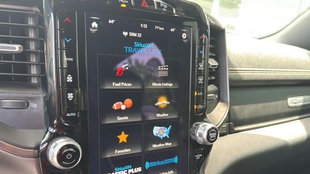 2021 Ram 1500 Rebel