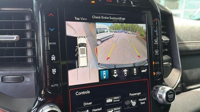 2021 Ram 1500 Rebel
