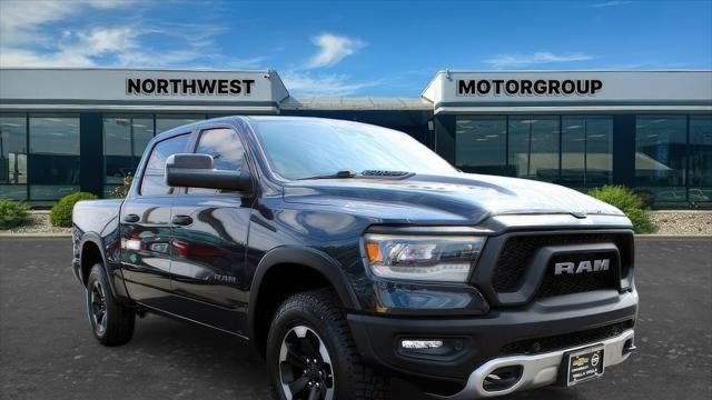 Preowned 2021 Ram 1500 Rebel for Sale