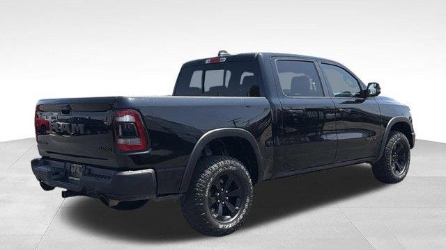 2023 Ram 1500 Rebel