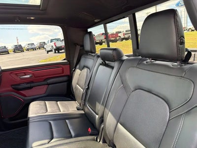 Photo of a 2023 Ram 1500 4X4 Rebel 4DR Crew Cab 5.6 FT. SB Pickup for sale