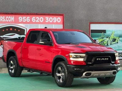 Photo of a 2019 RAM 1500 4X4 Rebel 4DR Crew Cab 5.6 FT. SB Pickup for sale