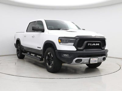 Photo of a 2019 RAM 1500 4X4 Rebel 4DR Crew Cab 5.6 FT. SB Pickup for sale
