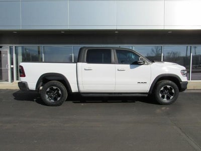 2019 RAM 1500 4X4 Rebel 4DR Crew Cab 5.6 FT. SB Pickup