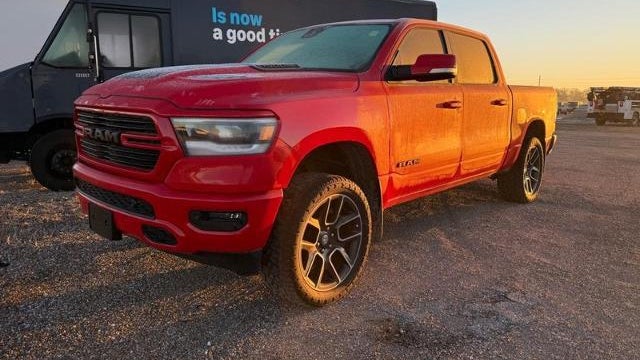 Preowned 2019 Ram 1500 Rebel for Sale