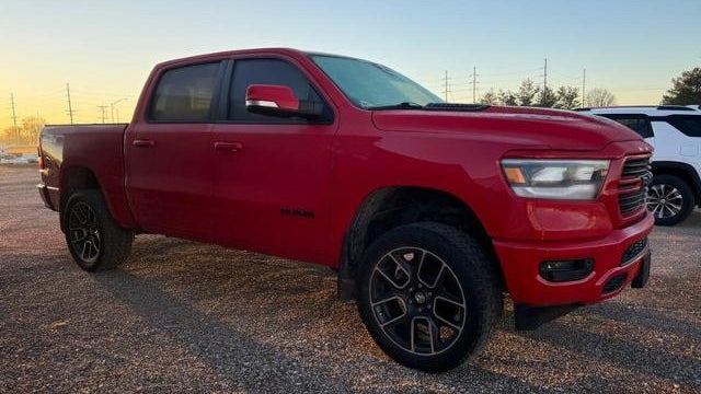 2019 Ram 1500 Rebel
